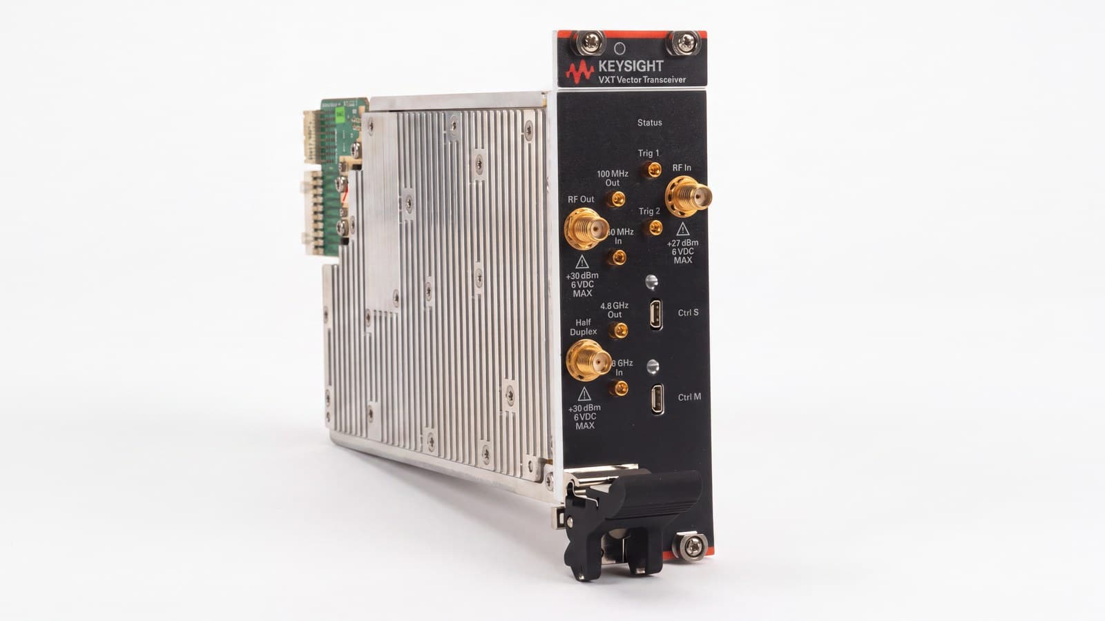 Bộ thu-phát vector VXT PXIe Keysight M9410A dùng cho channel sounding