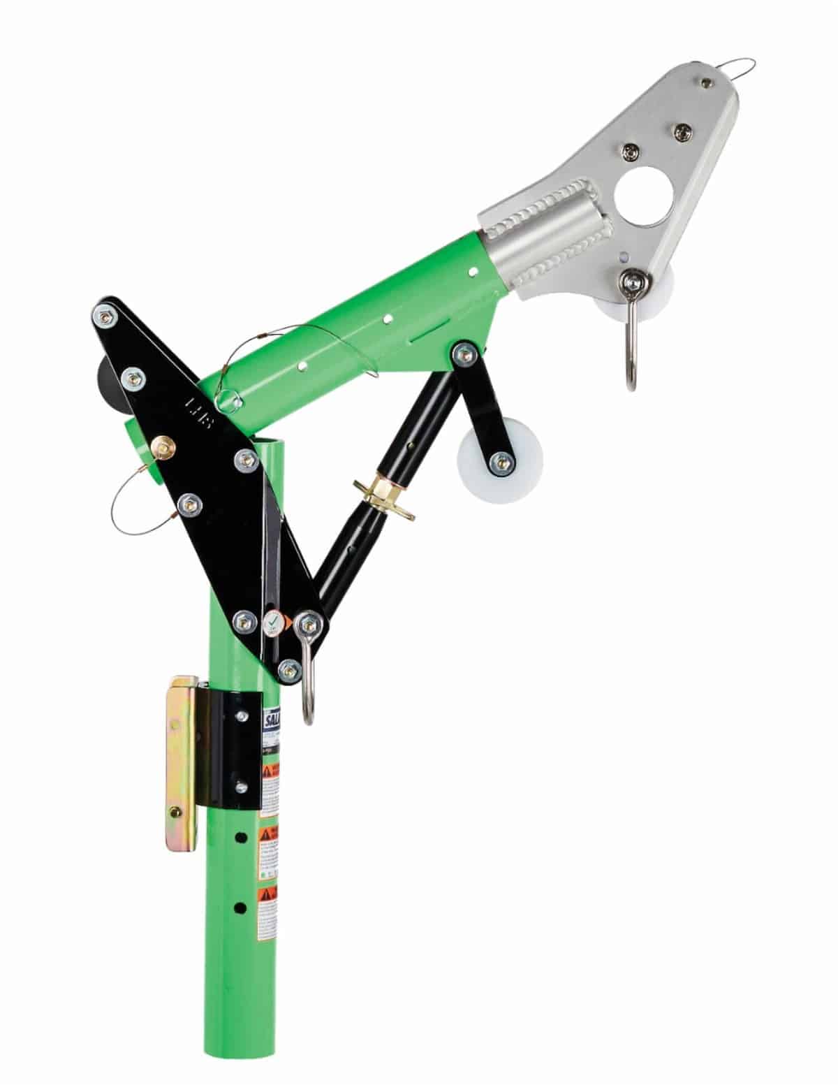 Cột davit chỉnh góc lệch 3M DBI-SALA 8518001 dùng trong không gian hạn chế