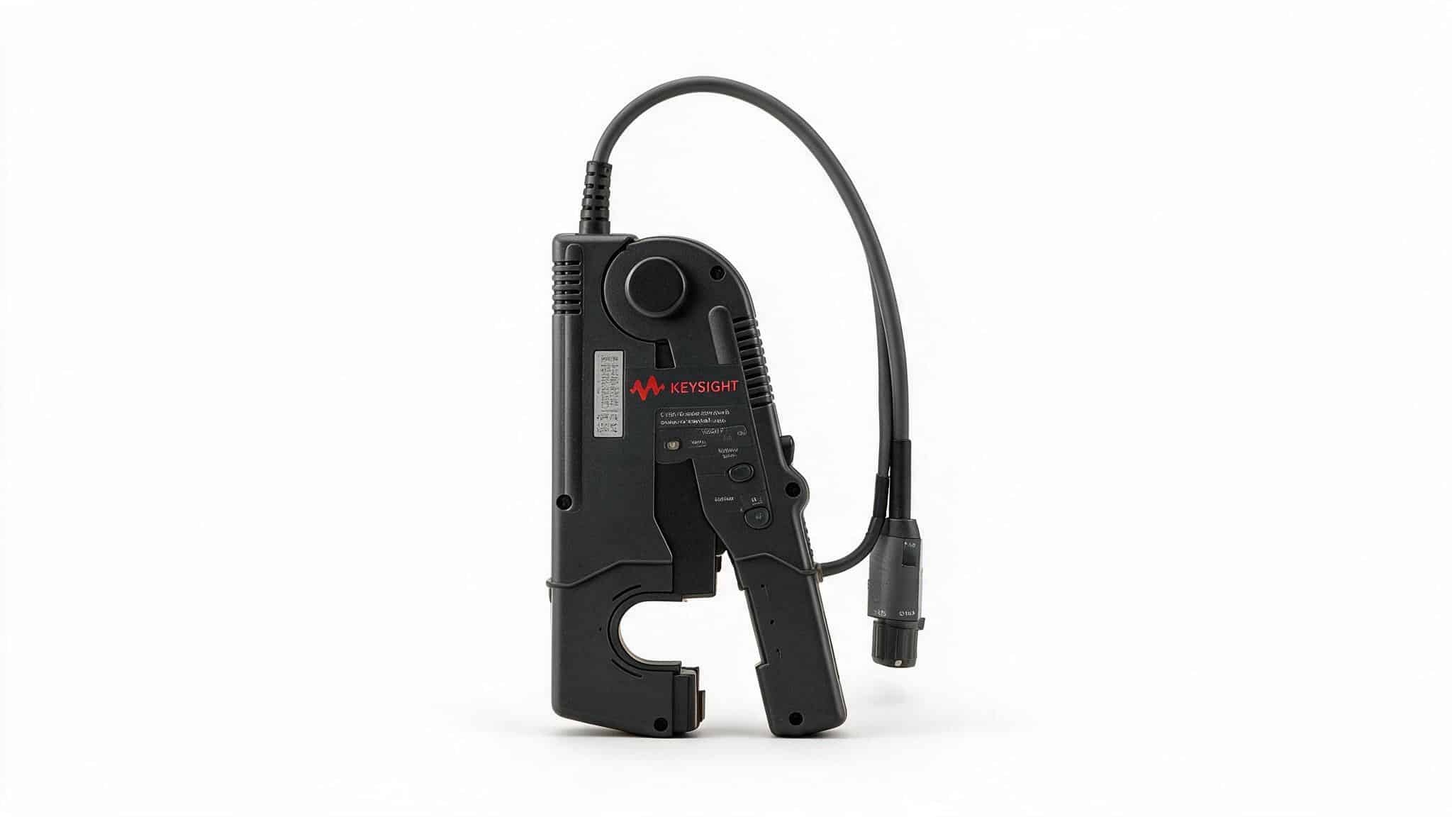 Que đo dòng AC/DC 10 MHz/150 A Keysight N2781B — ảnh studio