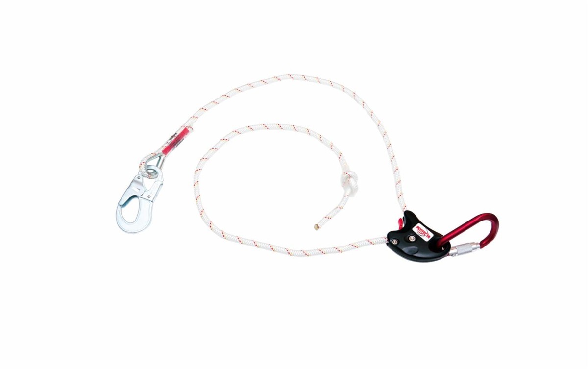 Dây định vị 3M Protecta 1200314 chính hãng với snap hook AJ523 và carabiner AJ572