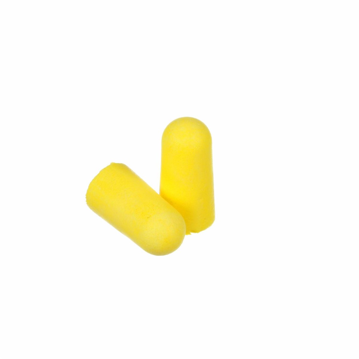 Nút bịt tai chống ồn 3M E-A-R TaperFit 2 312-1219 foam thuôn màu vàng không dây