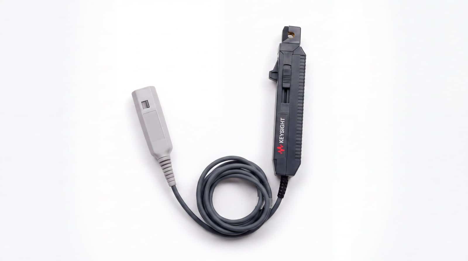 đo dòng bằng máy hiện sóng với Keysight N2893A
