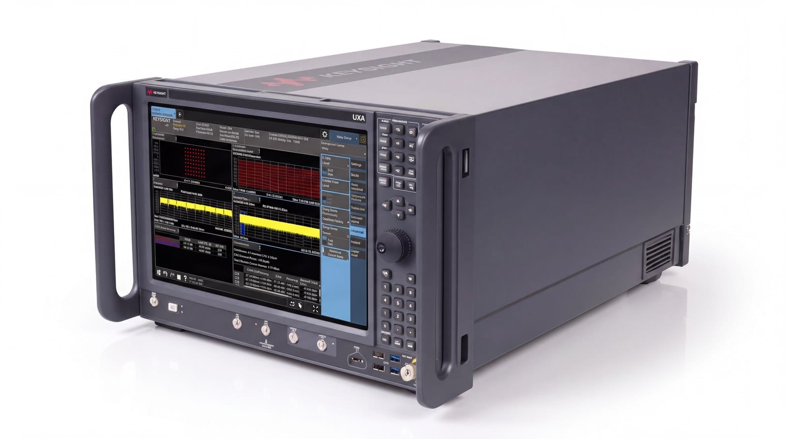 đo kiểm mảng ăng-ten pha — Keysight N9042B
