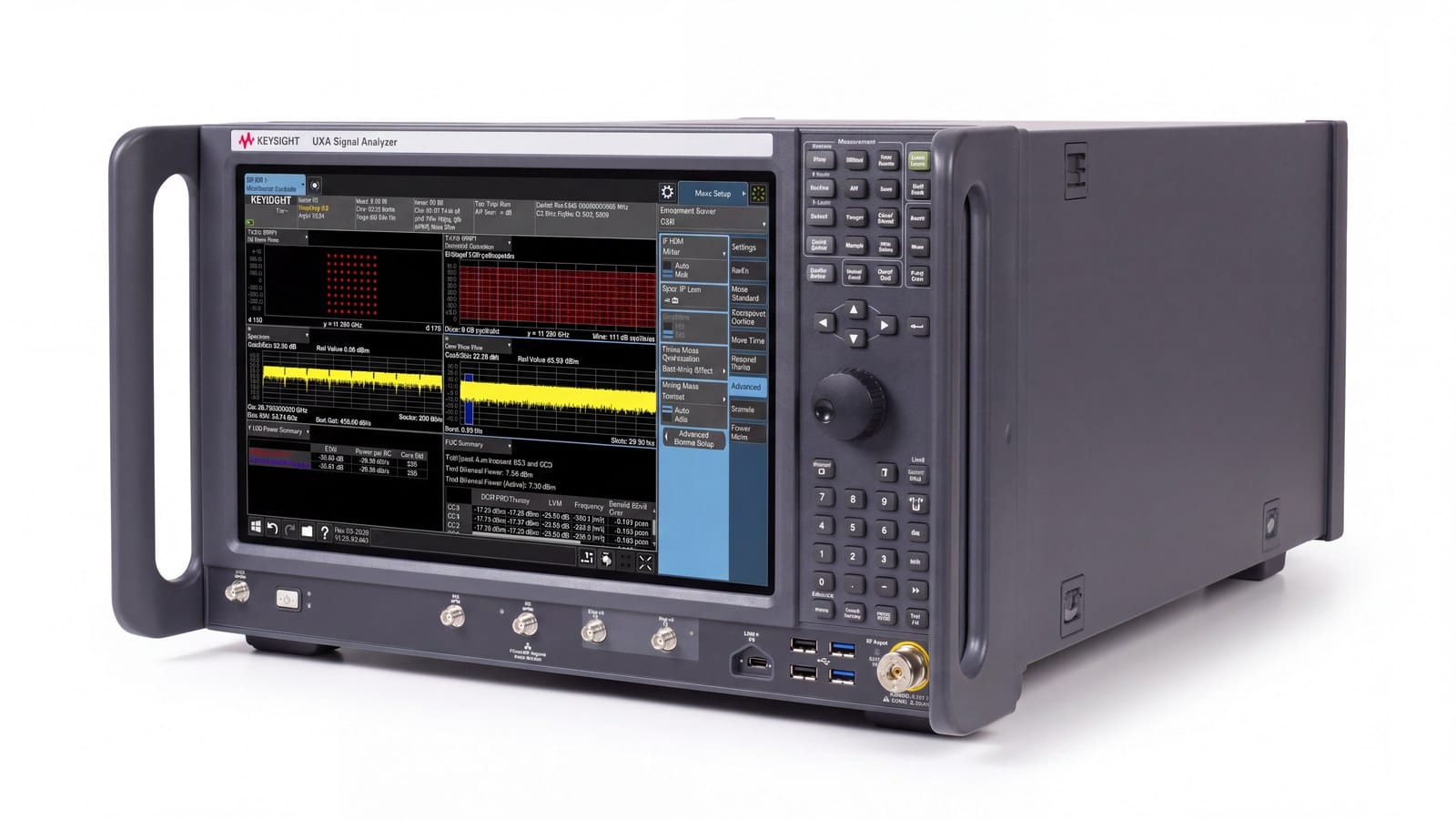 Máy phân tích tín hiệu UXA Keysight N9042B dùng trong đo lường cryogenic