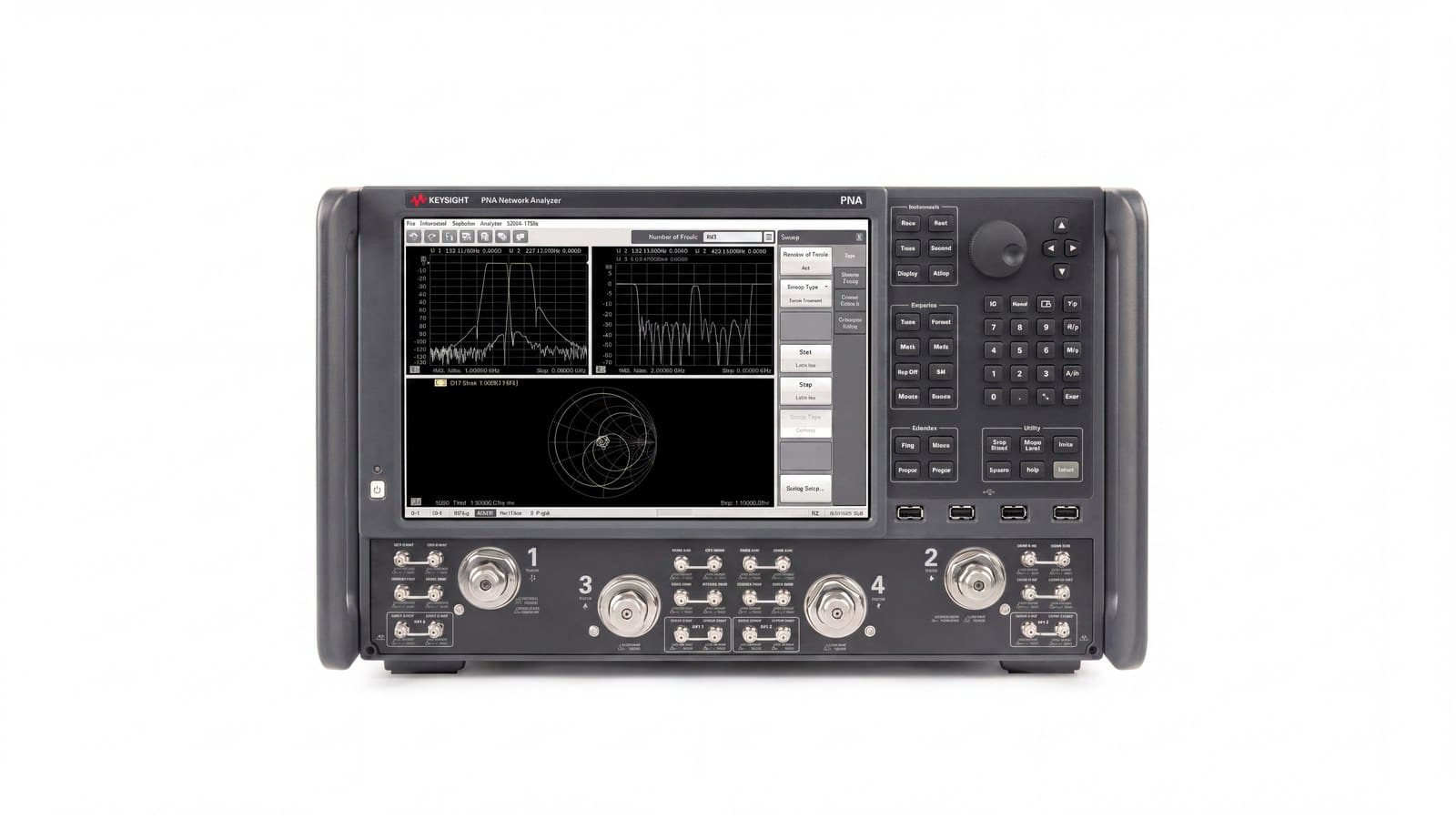 Đo méo hài IMD và điểm chặn bậc ba IP3 trên máy phân tích mạng Keysight N5227B
