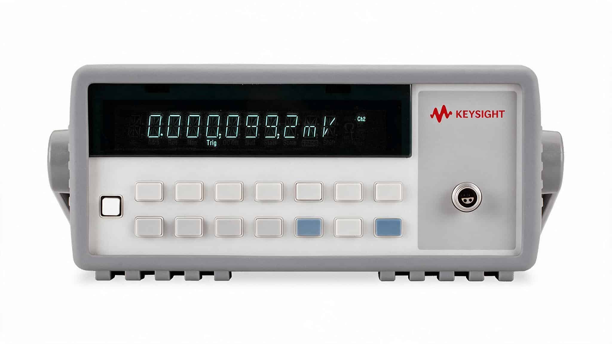 dong-ho-do-nano-volt-micro-ohm-keysight-34420a-studio Keysight 34420A — Đồng hồ đo nano-volt / micro-ohm — ảnh studio