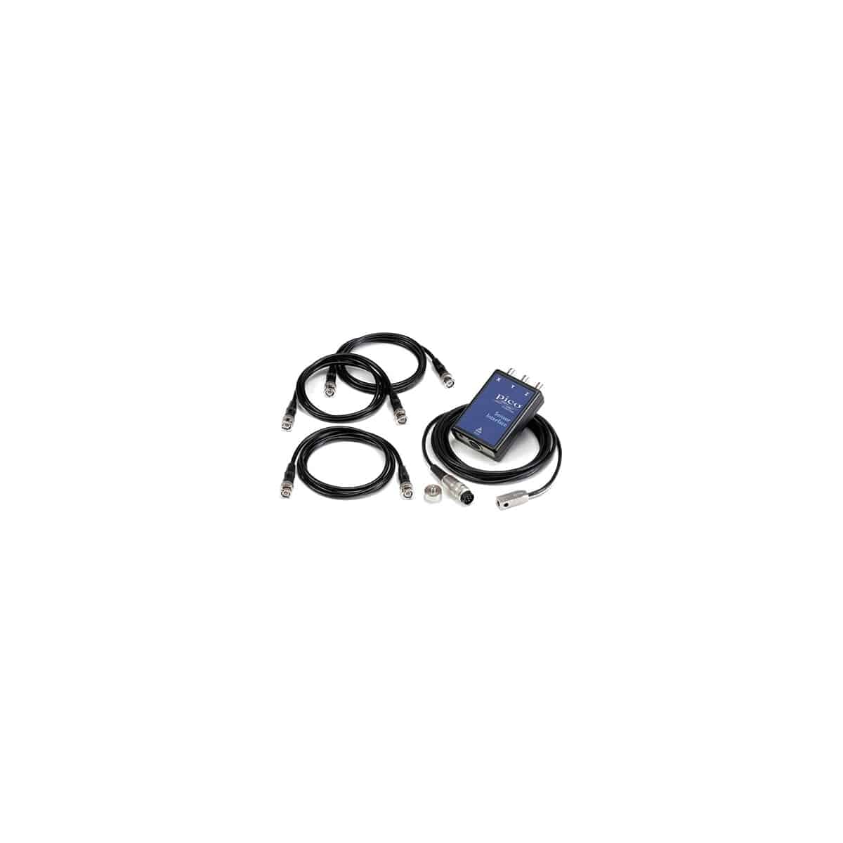 Gia tốc kế và phụ kiện đo rung Pico