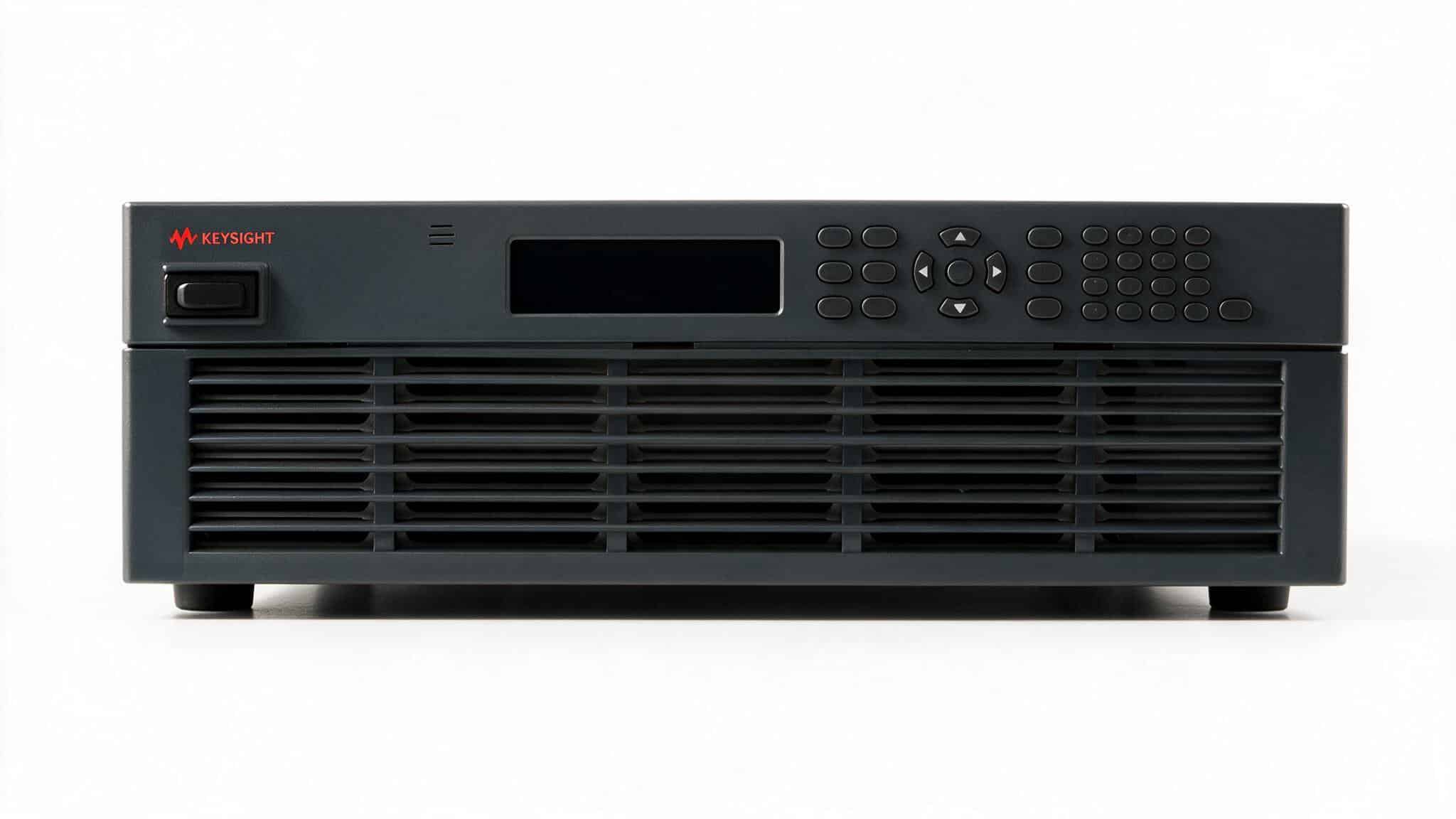 Hệ nguồn tái sinh RP7900 Keysight RP7933A — ảnh studio