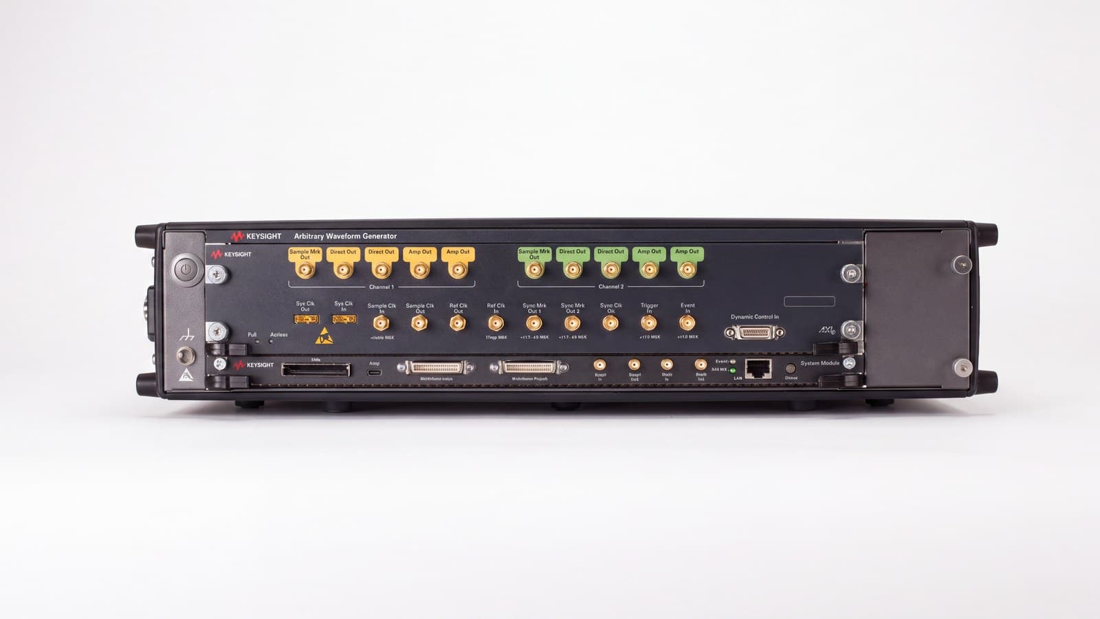 Hiệu chỉnh xung điều khiển qubit với máy phát sóng tùy ý Keysight M8190A