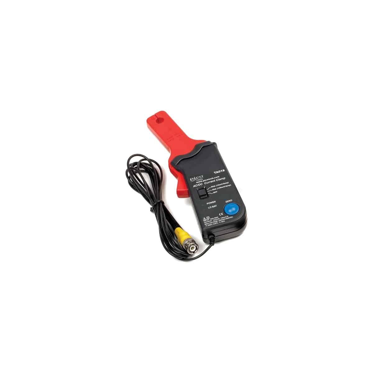 Kẹp đo dòng điện Pico — 30 A đến 3000 A AC/DC