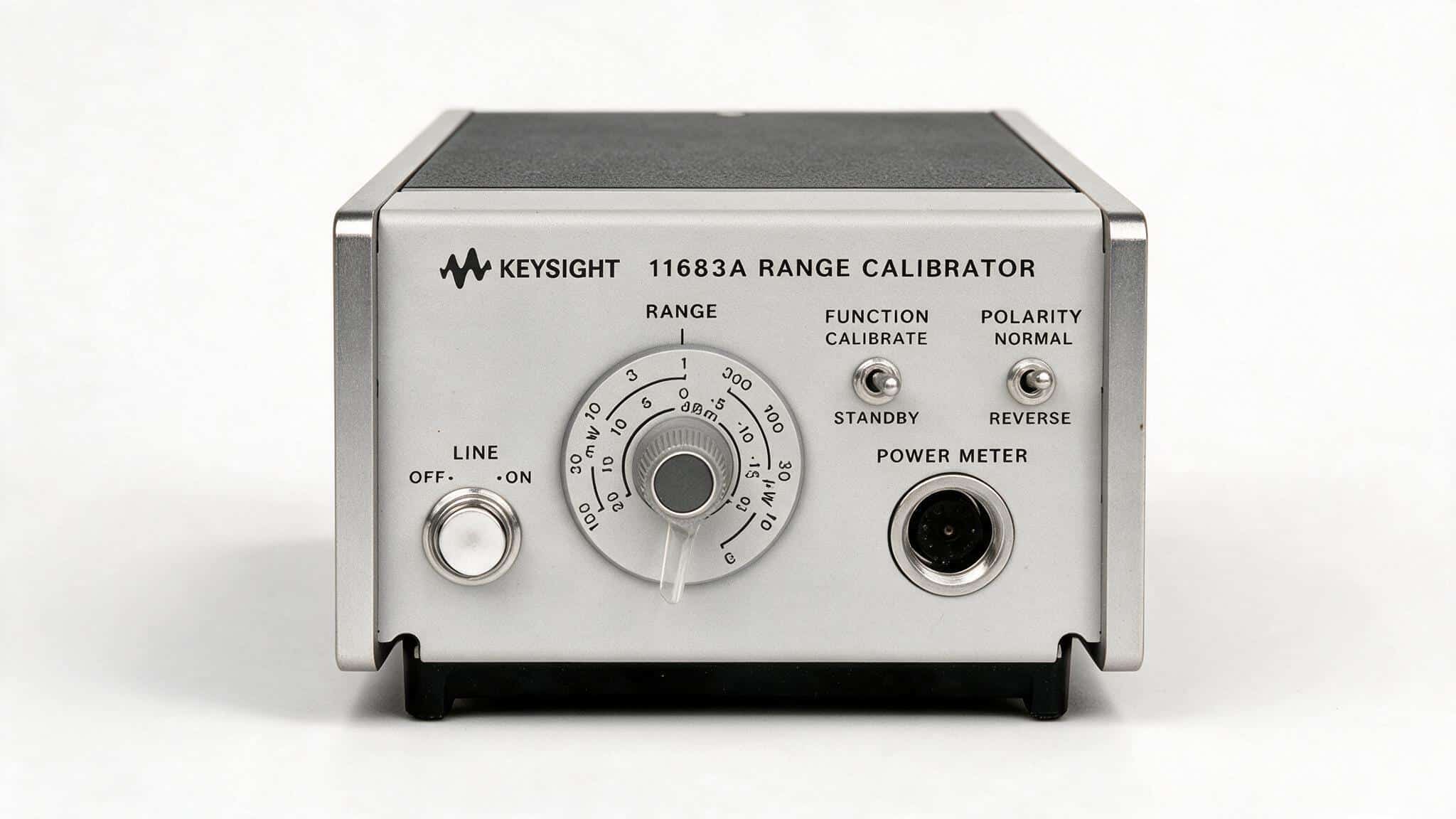 Thiết bị hiệu chuẩn dải đo máy đo công suất Keysight 11683A — ảnh studio