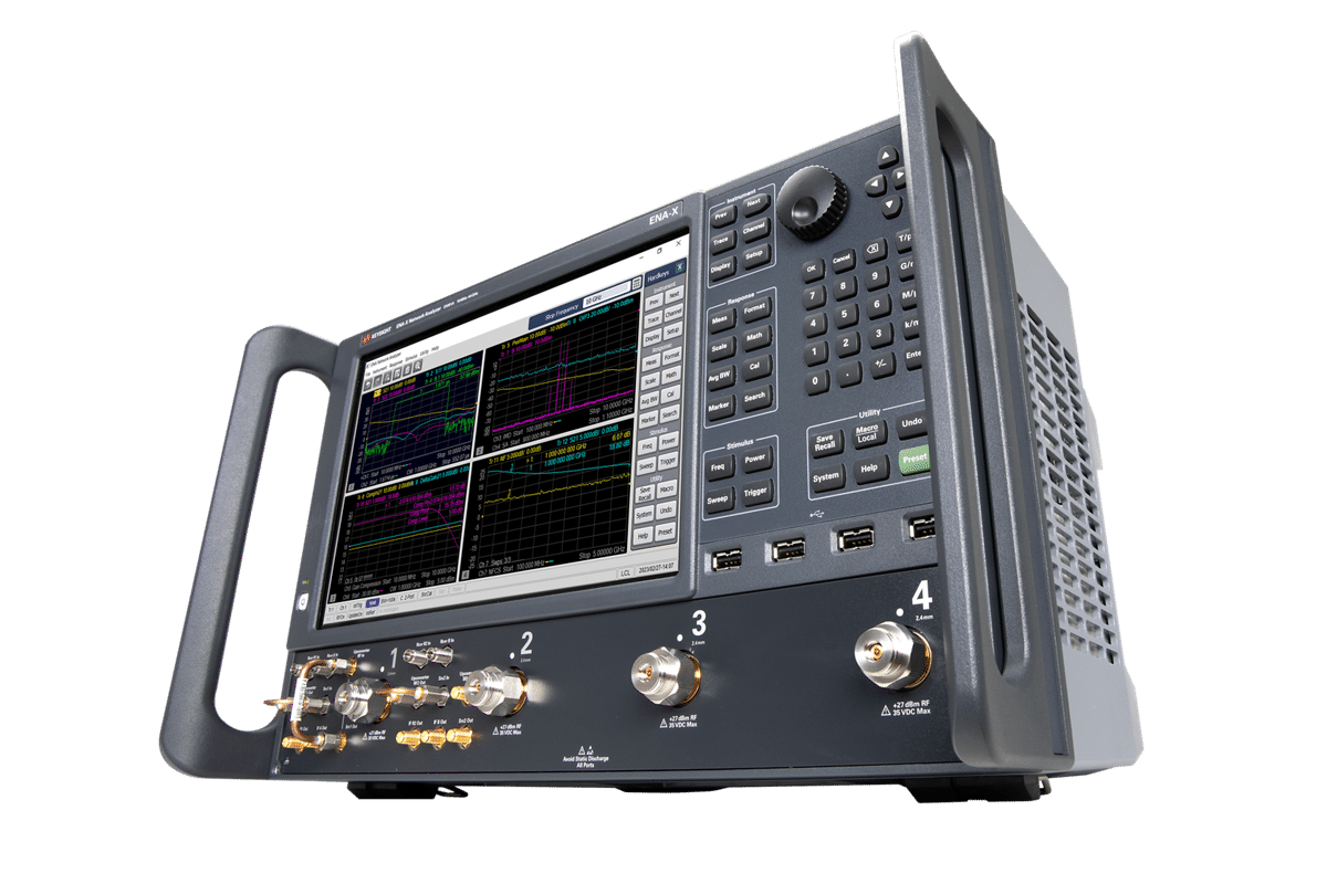 Keysight E5081A — Máy phân tích mạng vector