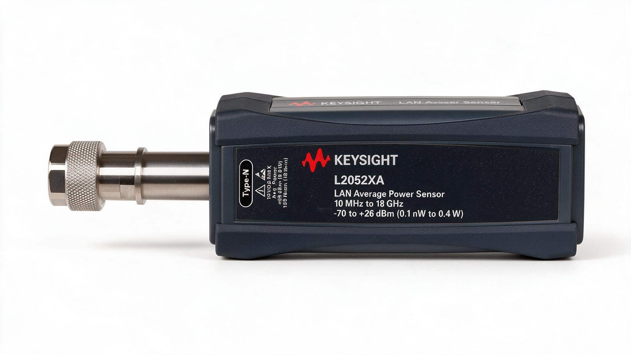 Cảm biến đo công suất Keysight L2052XA (LAN type, −70 ~ +26 dBm) — ảnh studio