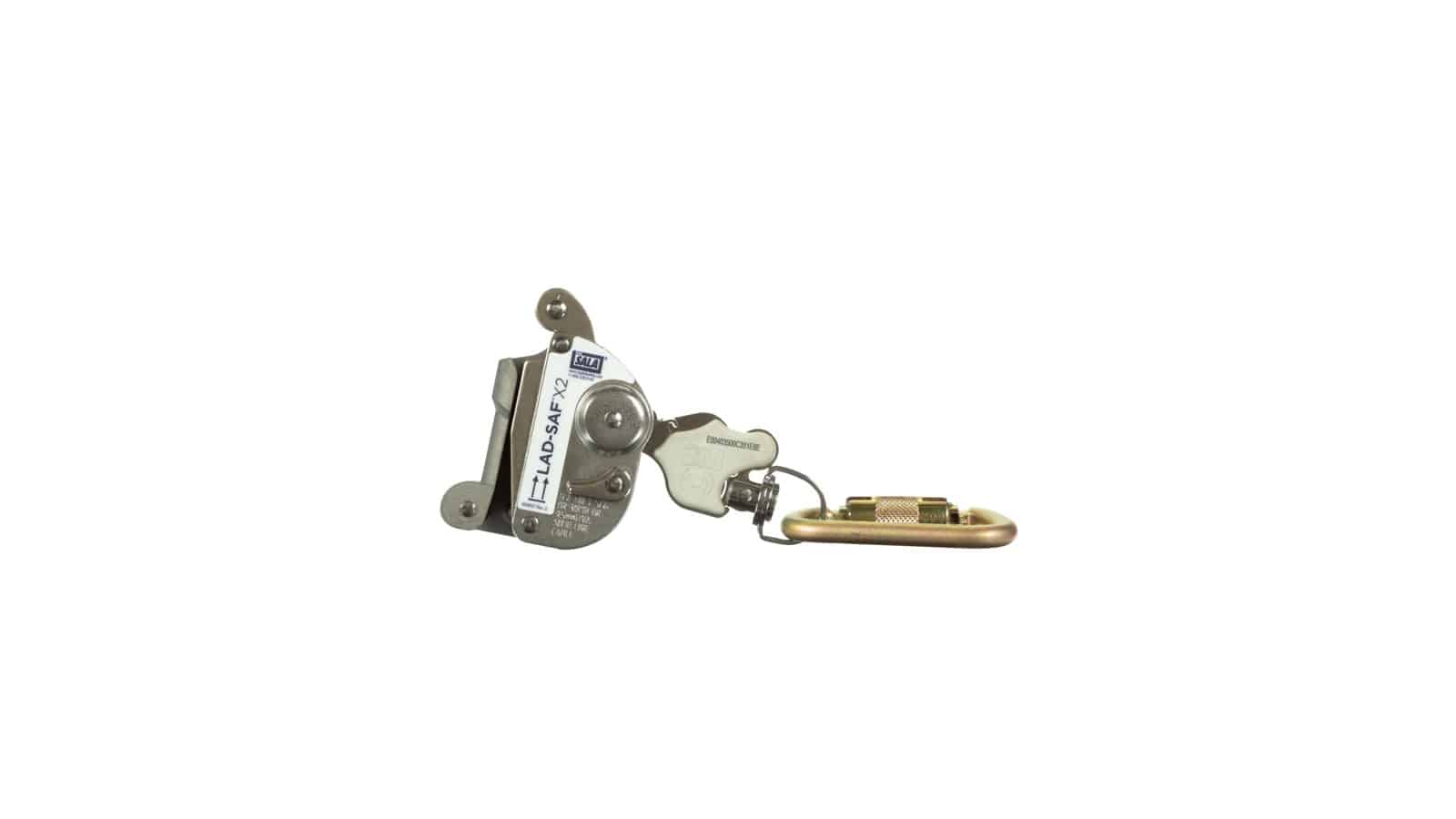 Khóa trượt 3M DBI-SALA Lad-Saf X2 6160030