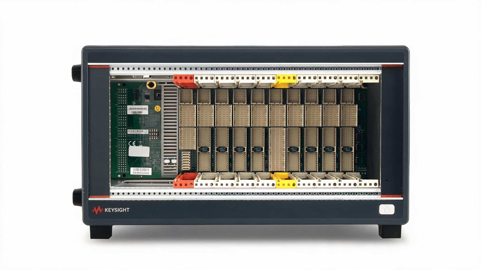 khung-may-pxie-keysight-m9010a-studio Khung máy PXIe Keysight M9010A — ảnh studio