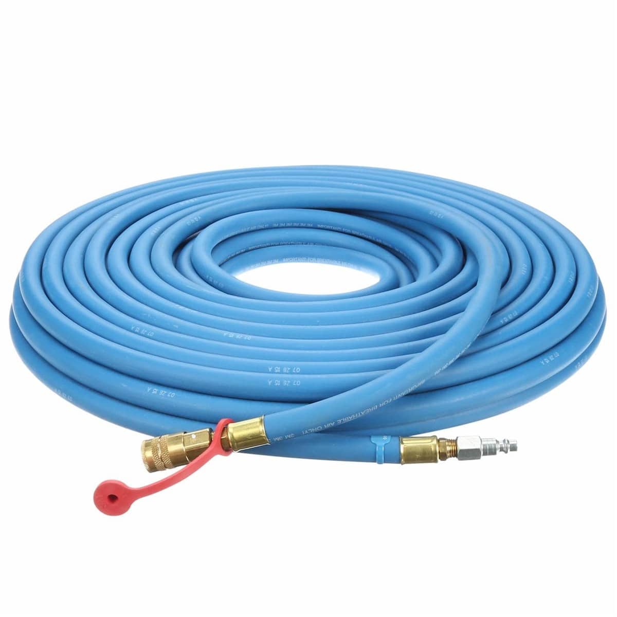 Kiểm tra ống dẫn khí thở 3M W-9435 xem vết cắt rách mài mòn cháy và tách lớp