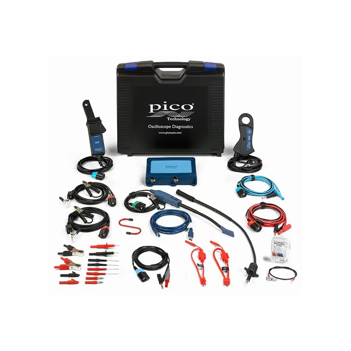 PicoScope 4225A Standard Kit (PQ177) — Bộ chẩn đoán ô tô 2 kênh PicoScope 4225A Standard Kit (PQ177) — Bộ chẩn đoán ô tô 2 kênh