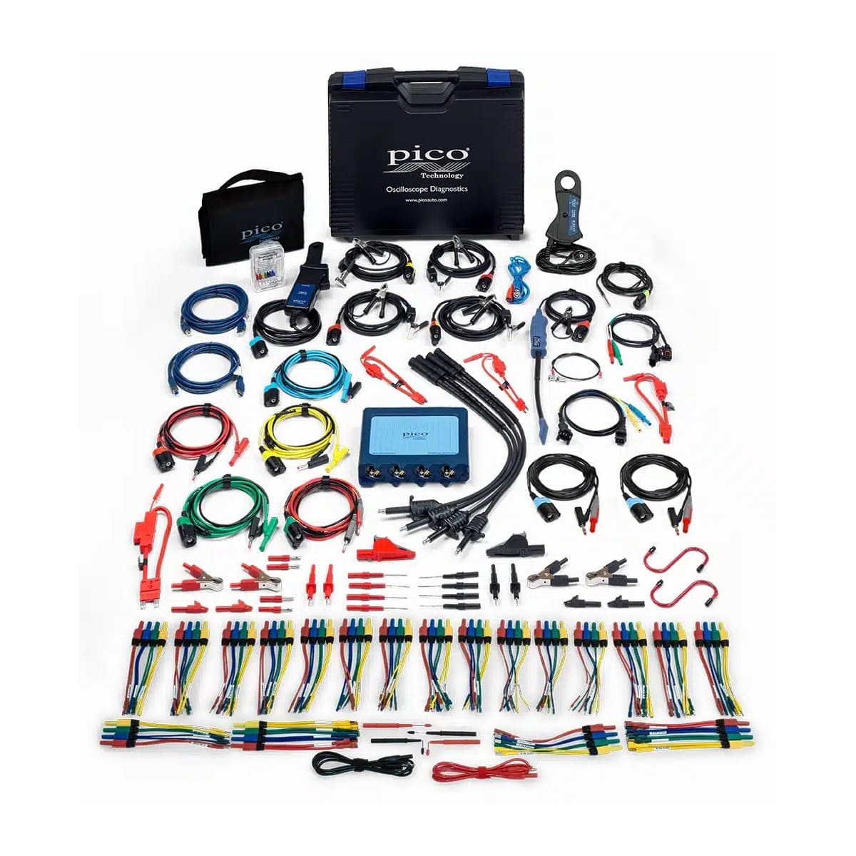 PicoScope 4425A Advanced Kit (PQ180) — Bộ chẩn đoán ô tô 4 kênh mở rộng PicoScope 4425A Advanced Kit (PQ180) — Bộ chẩn đoán ô tô 4 kênh mở rộng
