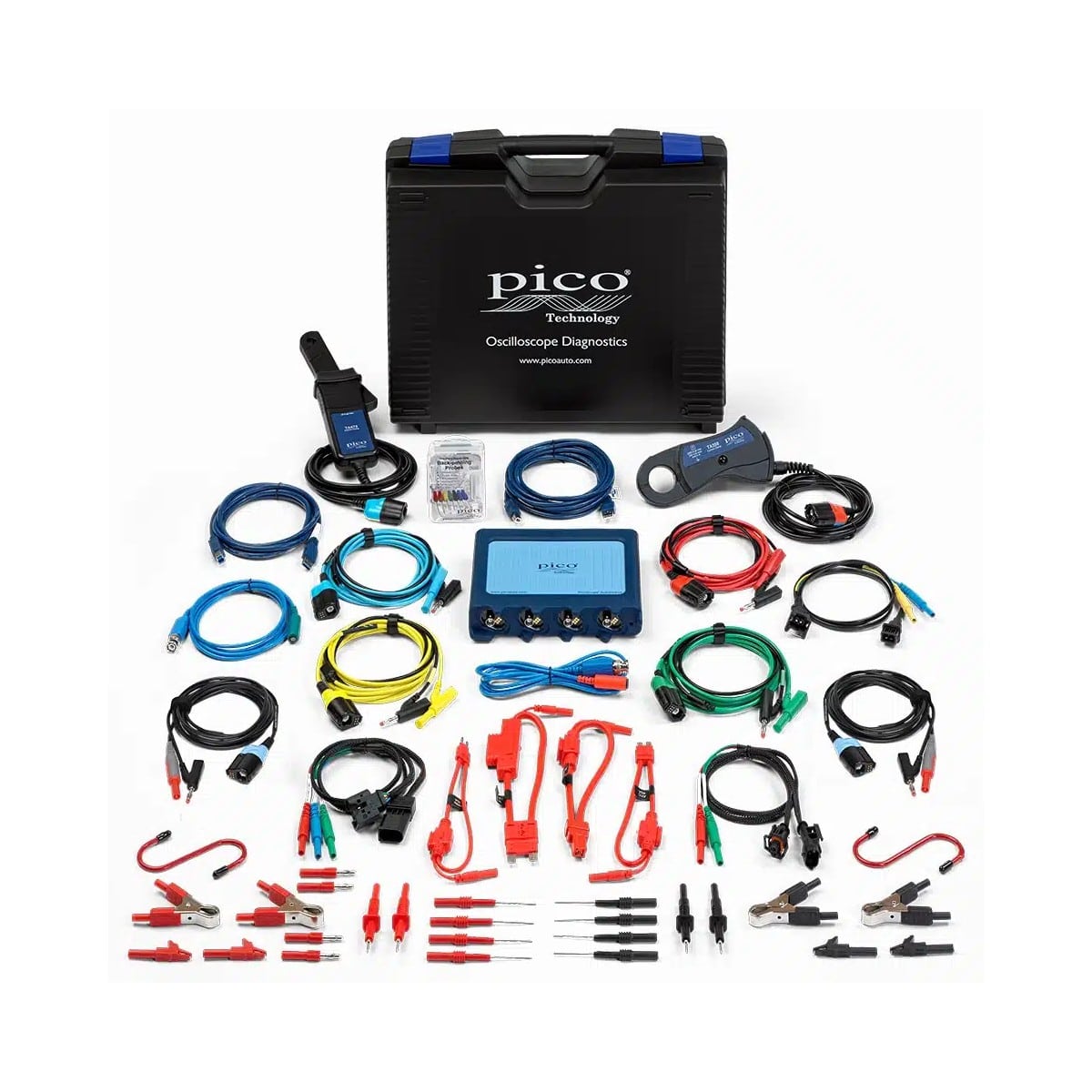 PicoScope 4425A Diesel Kit (PQ179) — Bộ chẩn đoán động cơ diesel
