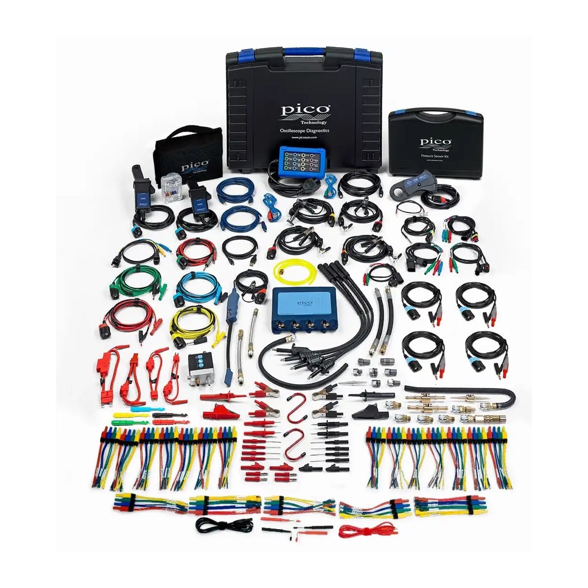 PicoScope 4425A Master Kit (PQ194) — Bộ chẩn đoán ô tô trọn bộ kèm WPS500X PicoScope 4425A Master Kit (PQ194) — Bộ chẩn đoán ô tô trọn bộ kèm WPS500X