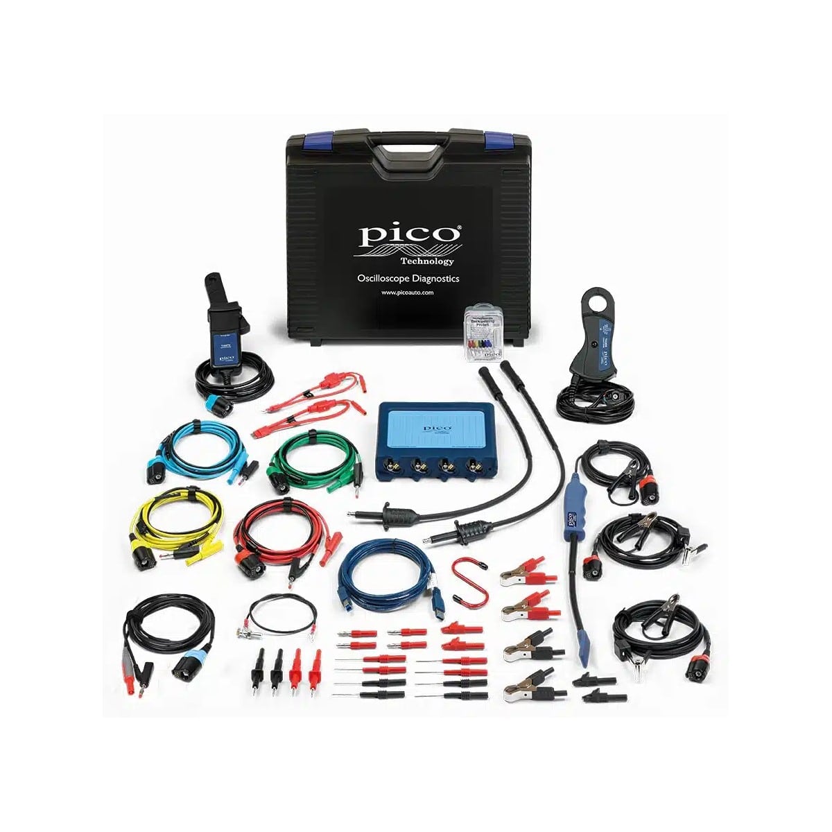 PicoScope 4425A Standard Kit (PQ178) — Bộ chẩn đoán ô tô 4 kênh