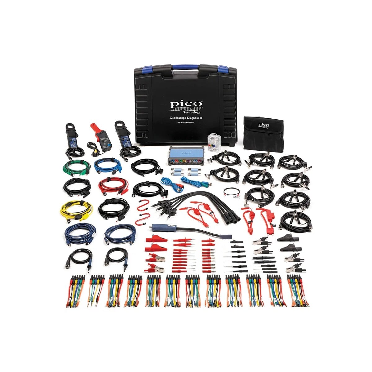 PicoScope 4823 Professional Kit — Bộ chẩn đoán ô tô 8 kênh