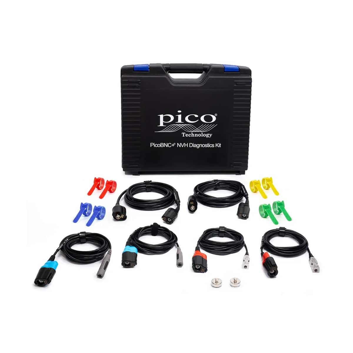 Pico NVH Standard Kit — Bộ đo ồn rung ô tô 2 kênh