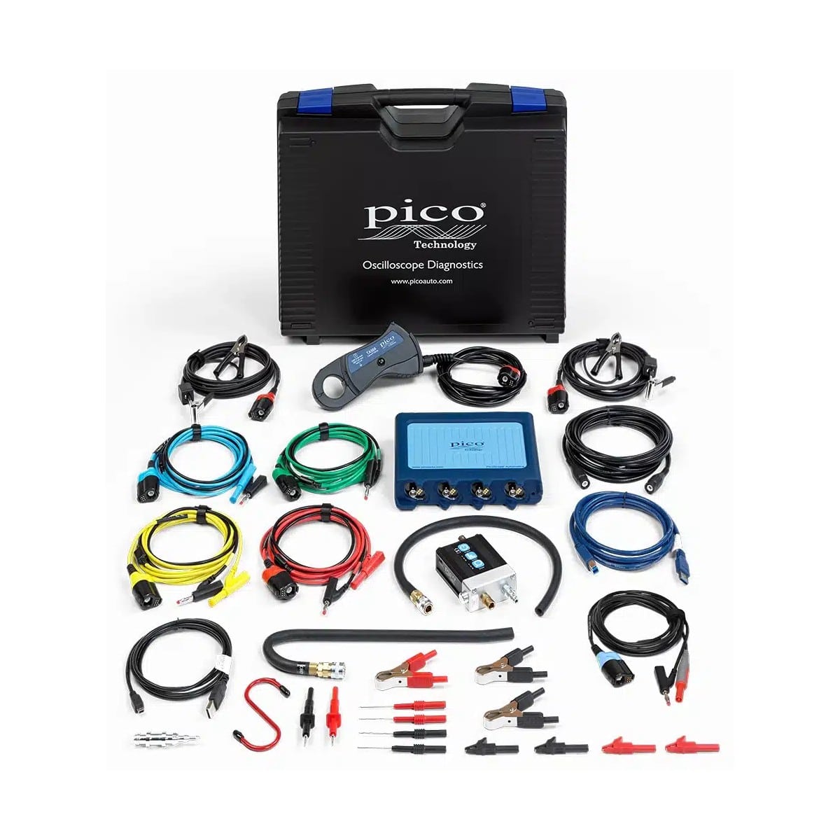 PicoScope 4425A Assessors Kit (PQ222) — Bộ giám định kỹ thuật ô tô