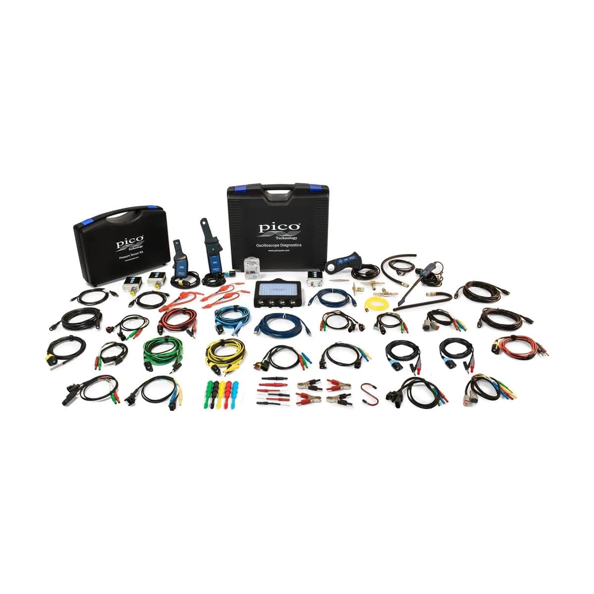 PicoScope Off-Highway Elite Kit (PQ332) — Bộ chẩn đoán máy công trình