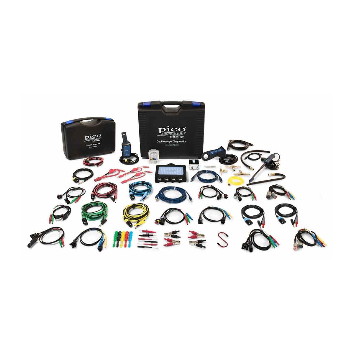 PicoScope Off-Highway Expert Kit (PQ331) — Bộ chẩn đoán máy công trình
