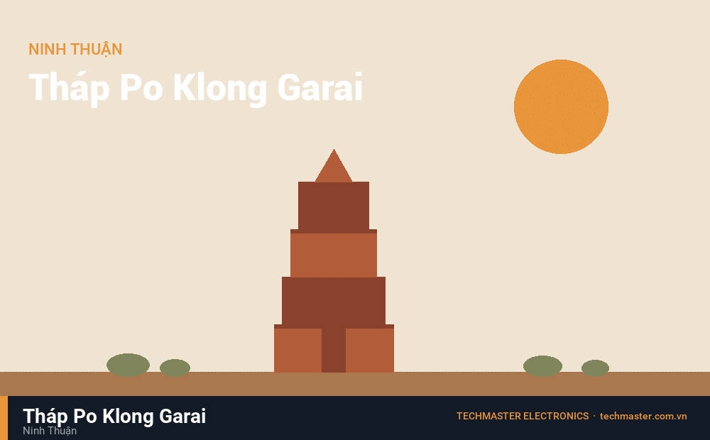 Tháp PoKlong Garai