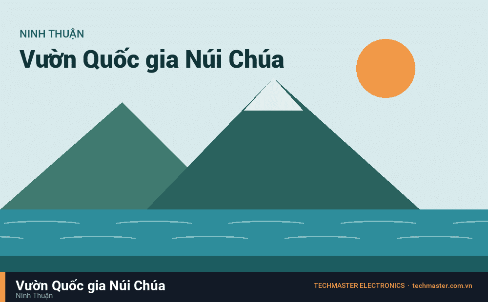 Vườn Quốc gia Núi Chúa