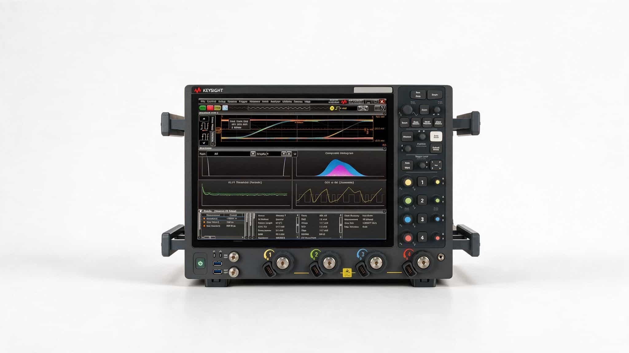 may-hien-song-infiniium-uxr-b-keysight-uxr0204b-studio Keysight UXR0204B — Máy hiện sóng Infiniium UXR-B — ảnh studio