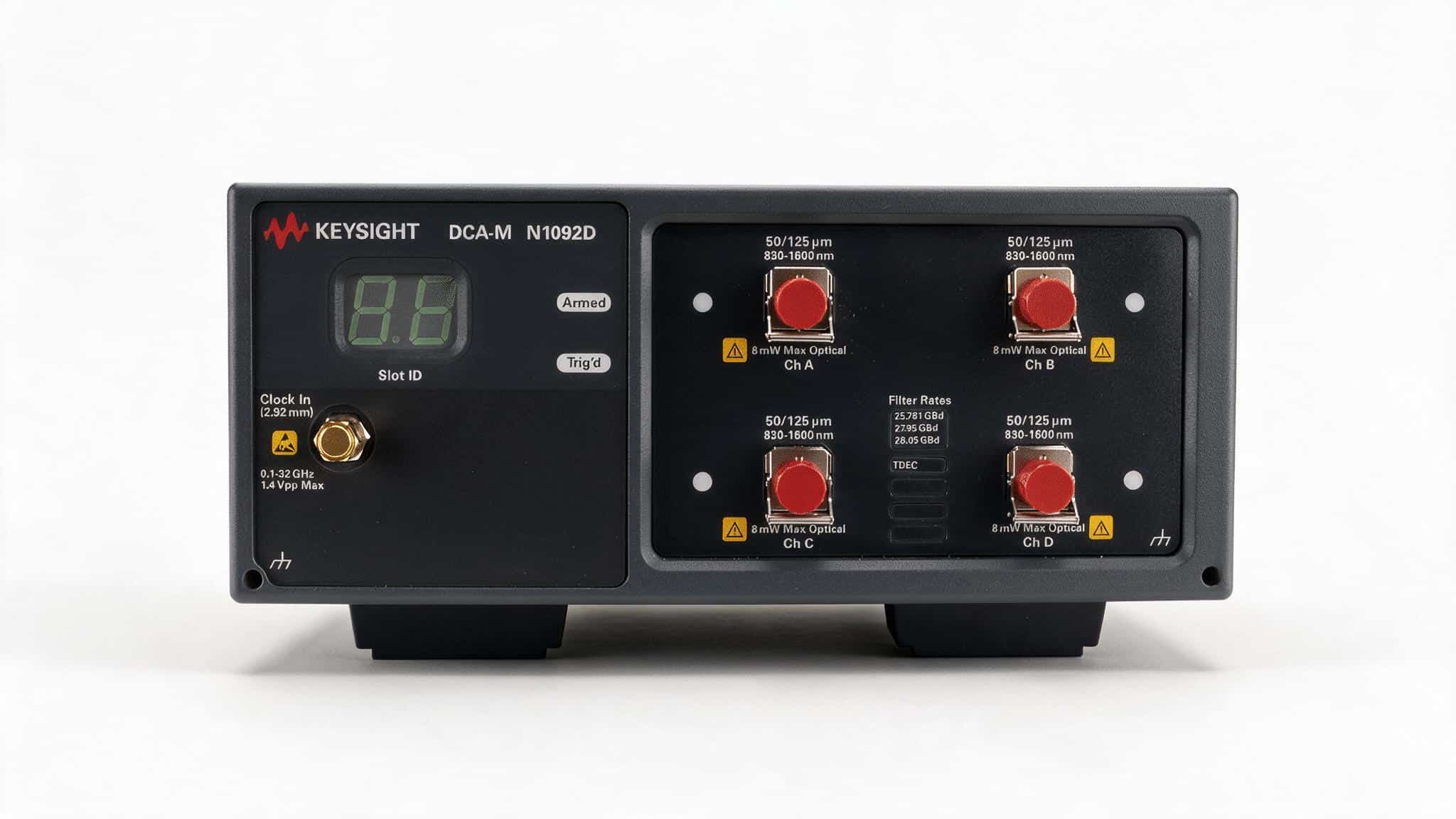 Máy hiện sóng lấy mẫu DCA-M Keysight N1092D — ảnh studio