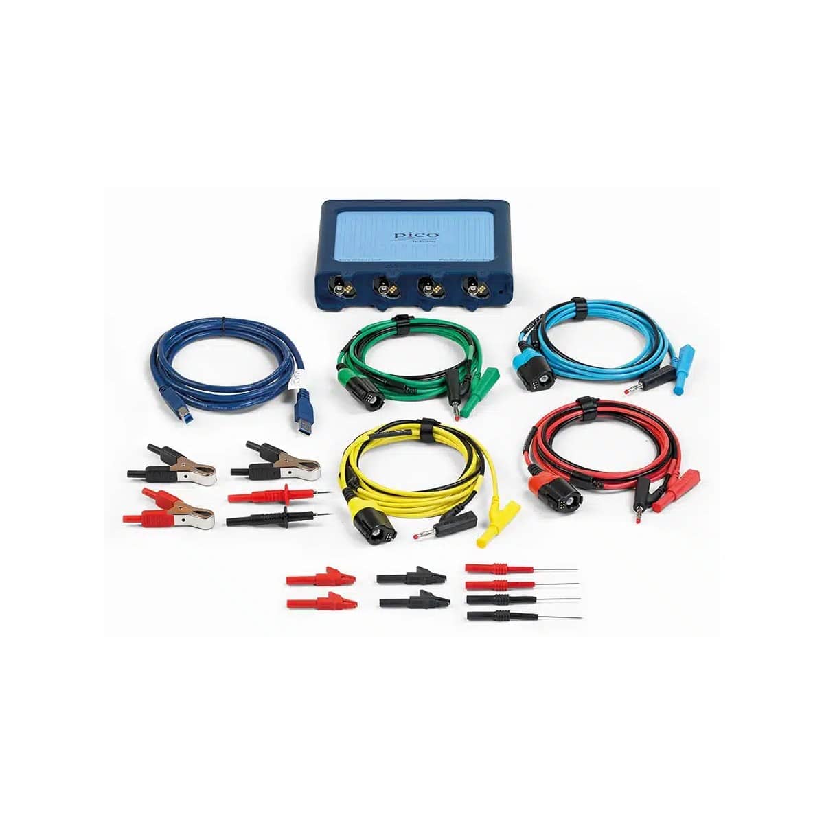 PicoScope 4425A — Máy hiện sóng chẩn đoán ô tô 4 kênh 20 MHz PicoScope 4425A — Máy hiện sóng chẩn đoán ô tô 4 kênh 20 MHz