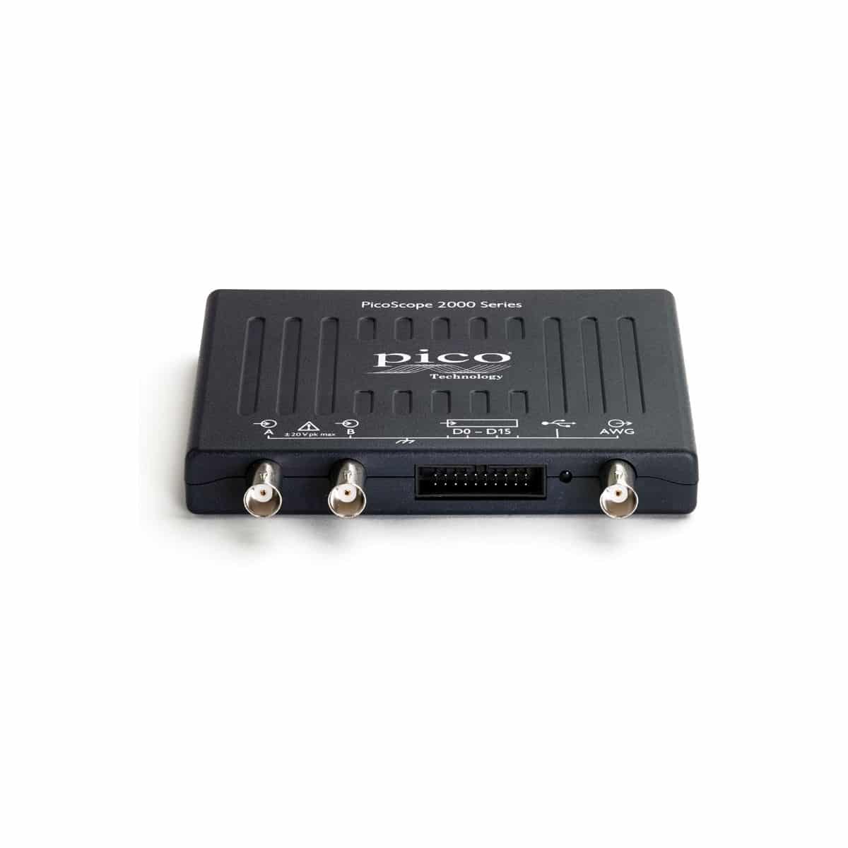 PicoScope 2205A MSO — Máy hiện sóng hỗn hợp 25 MHz 2+16 kênh PicoScope 2205A MSO — Máy hiện sóng hỗn hợp 25 MHz 2+16 kênh