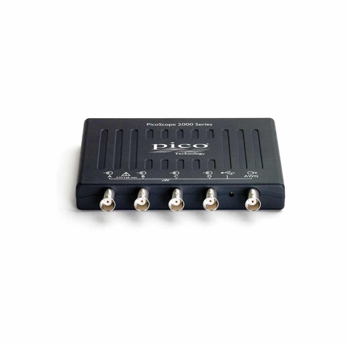 PicoScope 2408B — Máy hiện sóng USB 100 MHz 4 kênh PicoScope 2408B — Máy hiện sóng USB 100 MHz 4 kênh