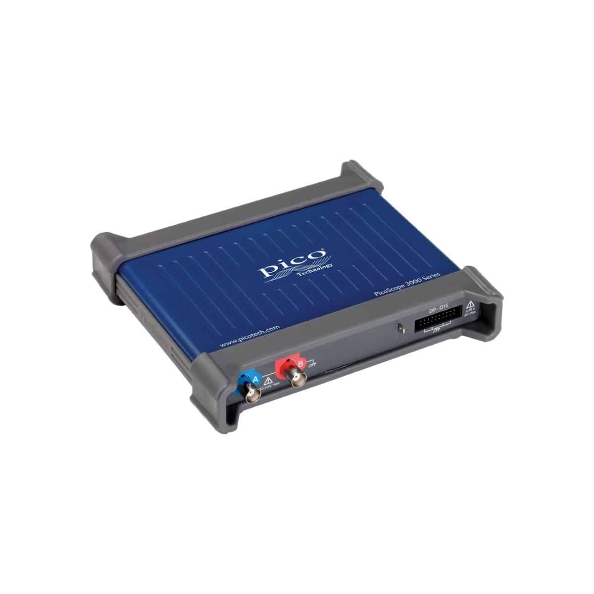 PicoScope 3205D MSO — Máy hiện sóng hỗn hợp 100 MHz 2+16 kênh PicoScope 3205D MSO — Máy hiện sóng hỗn hợp 100 MHz 2+16 kênh