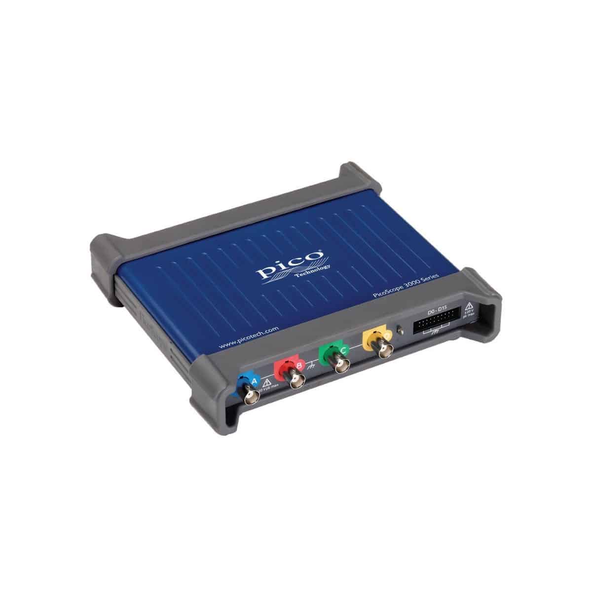 PicoScope 3405D MSO — Máy hiện sóng hỗn hợp 100 MHz 4+16 kênh
