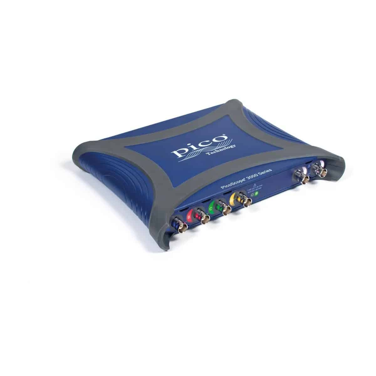 PicoScope 3418E — Máy hiện sóng USB 500 MHz 4 kênh PicoScope 3418E — Máy hiện sóng USB 500 MHz 4 kênh