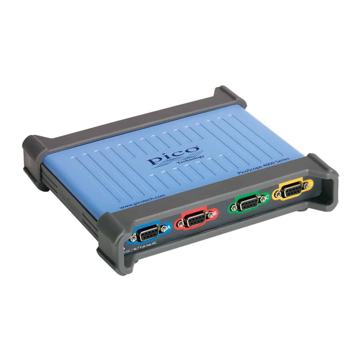 PicoScope 4444 — Máy hiện sóng vi sai 20 MHz 4 kênh 12/14-bit PicoScope 4444 — Máy hiện sóng vi sai 20 MHz 4 kênh 12/14-bit