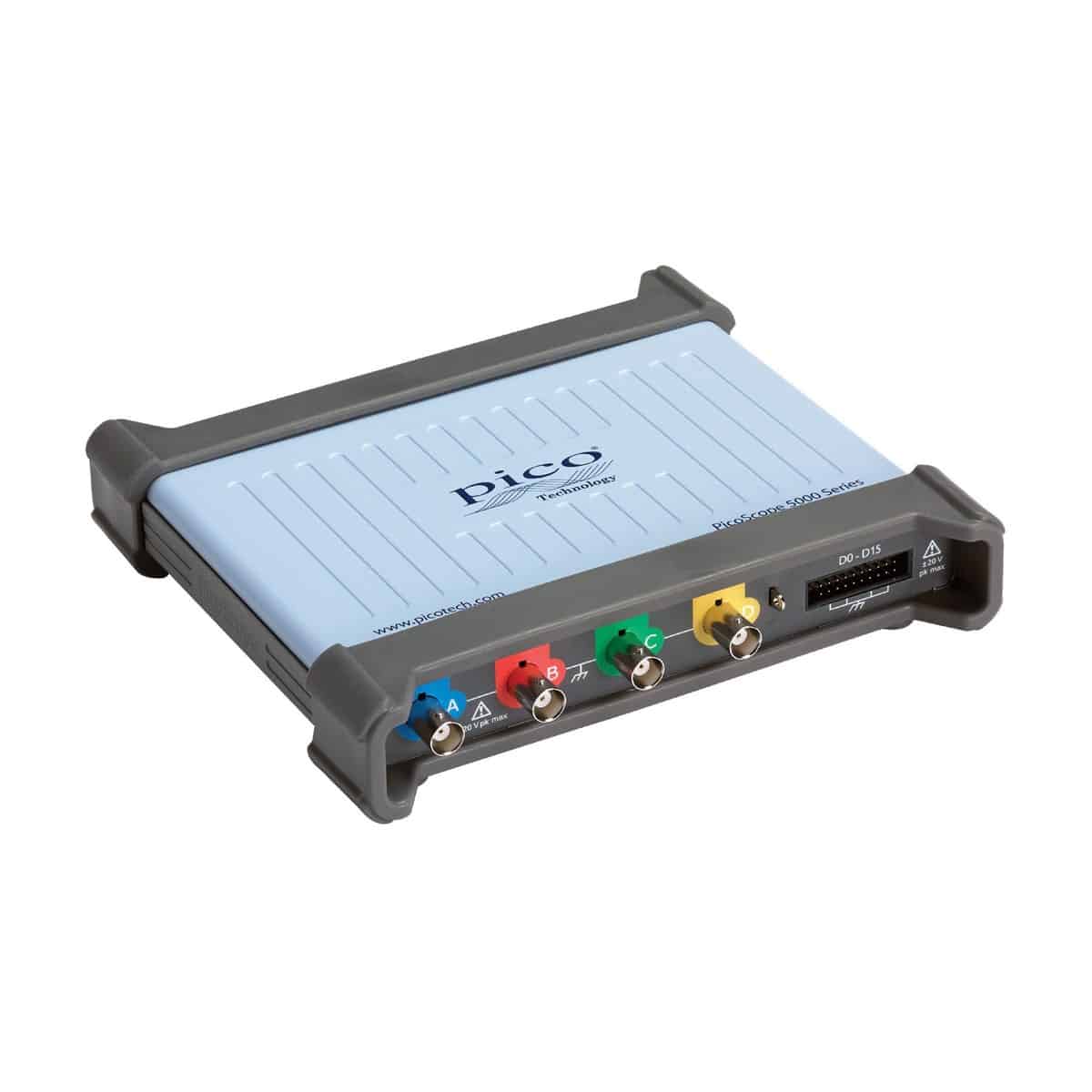 PicoScope 5242D MSO — Máy hiện sóng hỗn hợp 60 MHz 2+16 kênh PicoScope 5242D MSO — Máy hiện sóng hỗn hợp 60 MHz 2+16 kênh