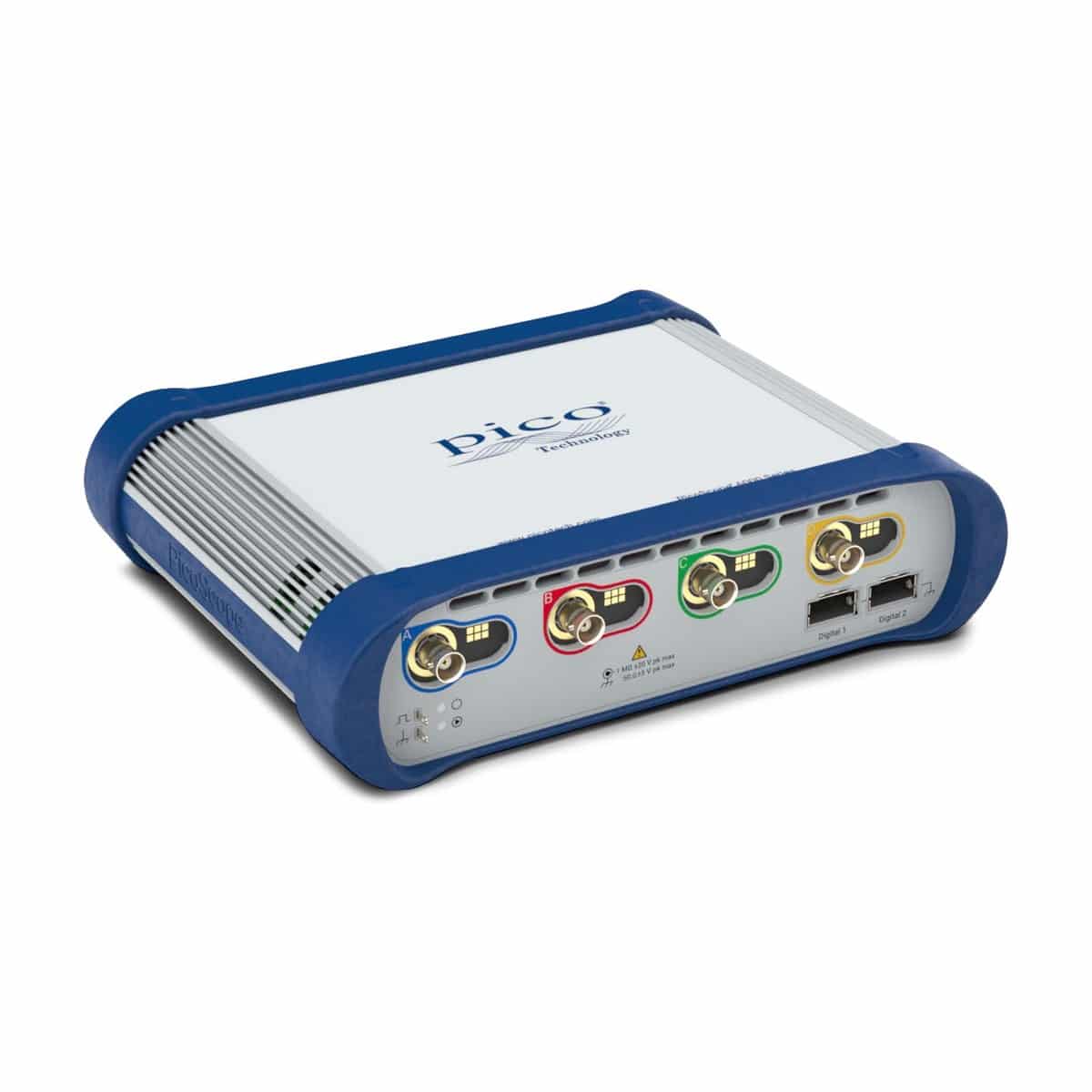 PicoScope 6428E-D — Máy hiện sóng USB 3 GHz 4 kênh 10 GS/s PicoScope 6428E-D — Máy hiện sóng USB 3 GHz 4 kênh 10 GS/s
