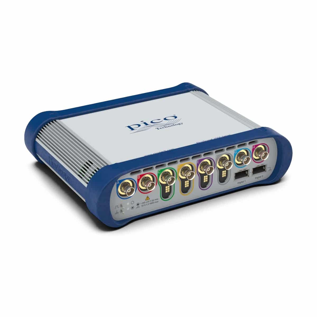 PicoScope 6804E — Máy hiện sóng USB 500 MHz 8 kênh 5 GS/s PicoScope 6804E — Máy hiện sóng USB 500 MHz 8 kênh 5 GS/s