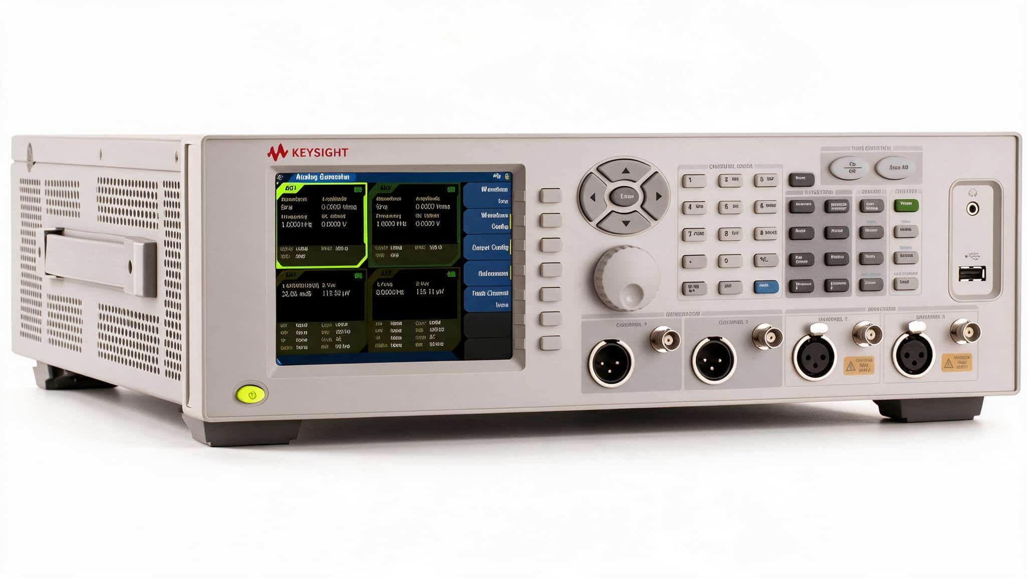 Keysight U8903B — Máy phân tích âm thanh hiệu năng cao — ảnh studio