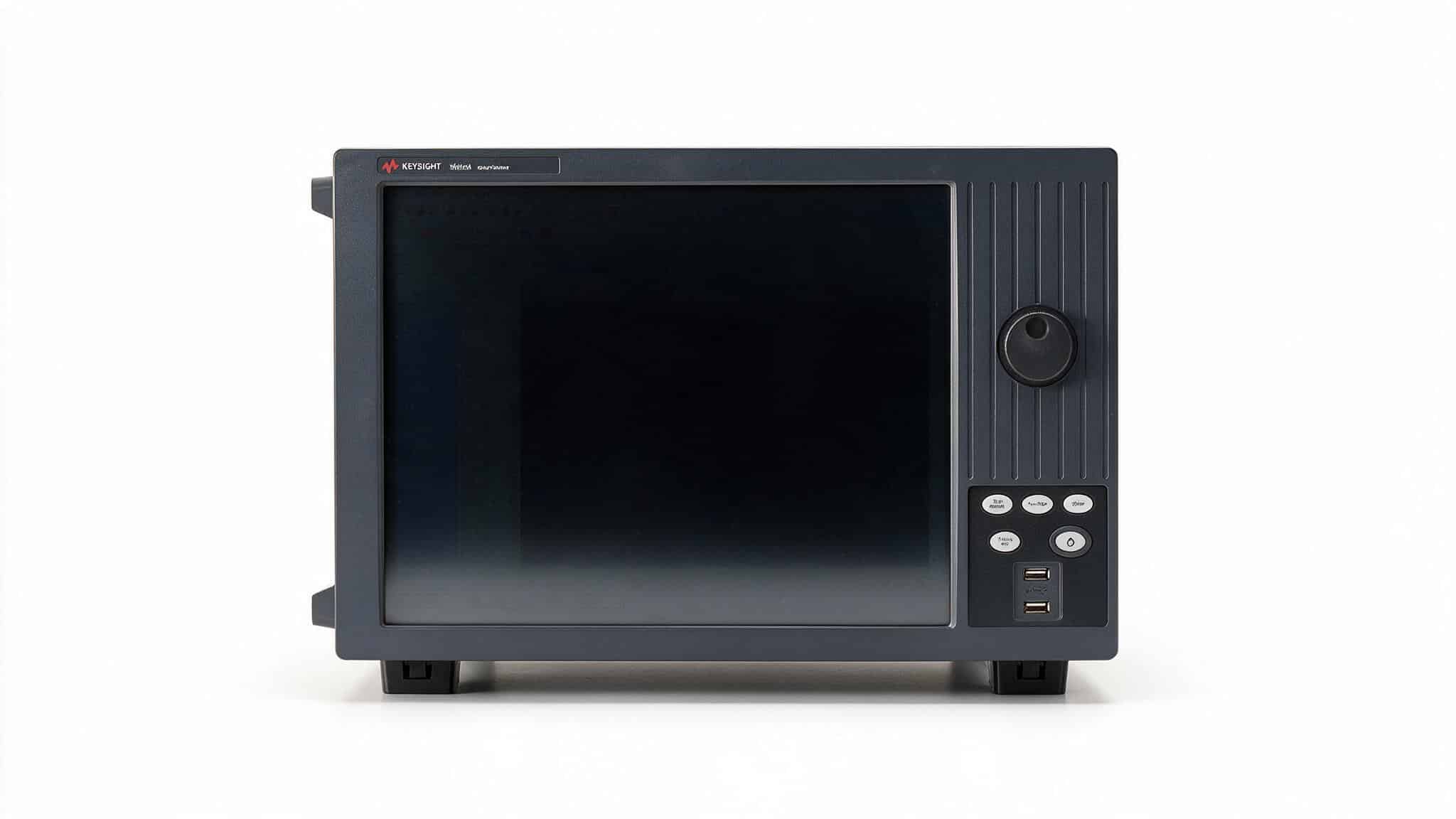 Máy phân tích logic Keysight 16863A (102 kênh, 2.5 GHz) — ảnh studio