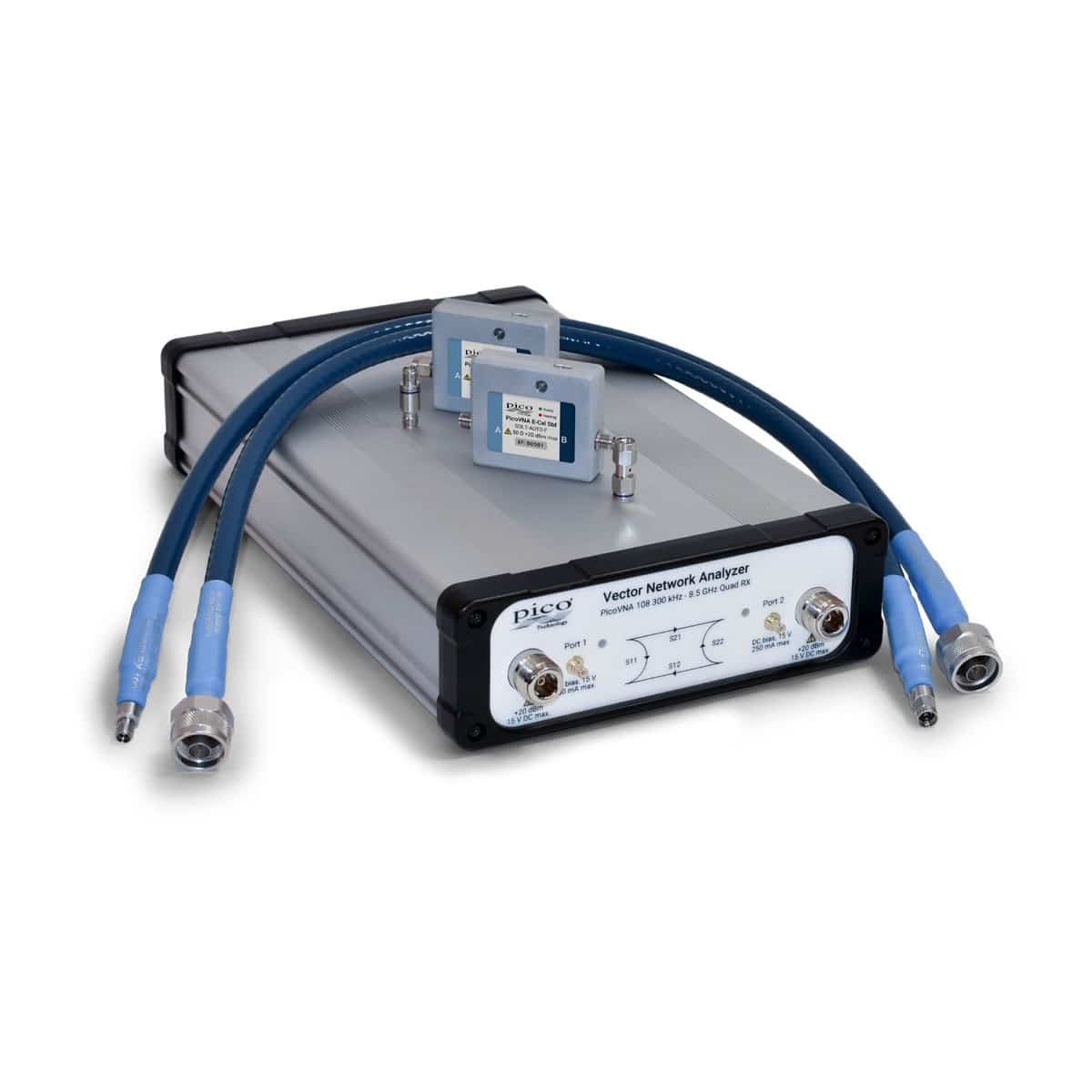 PicoVNA 106 — Máy phân tích mạng vector 6 GHz
