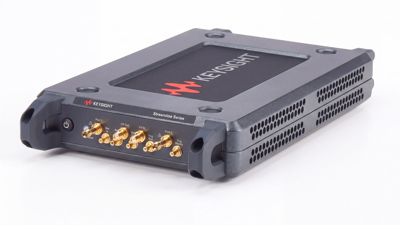 Máy phân tích mạng vector USB Keysight P9375A Streamline nhìn góc phối cảnh