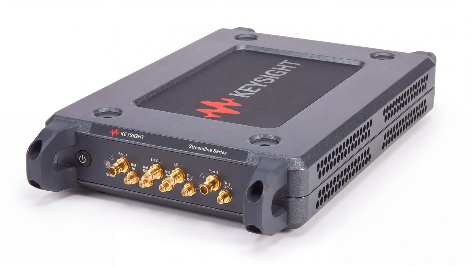 Máy phân tích mạng vector USB Keysight P9375A Streamline ảnh phối cảnh studio