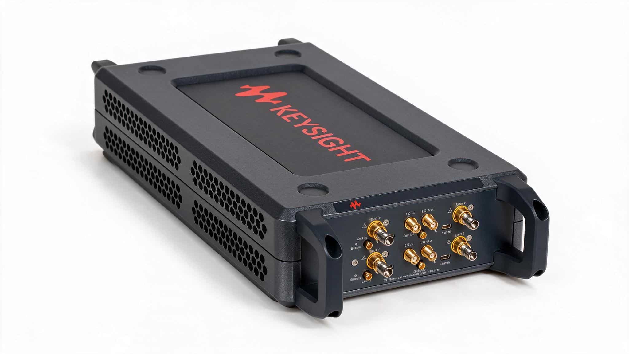 Keysight P5026A — Máy phân tích mạng vector USB Streamline — ảnh studio